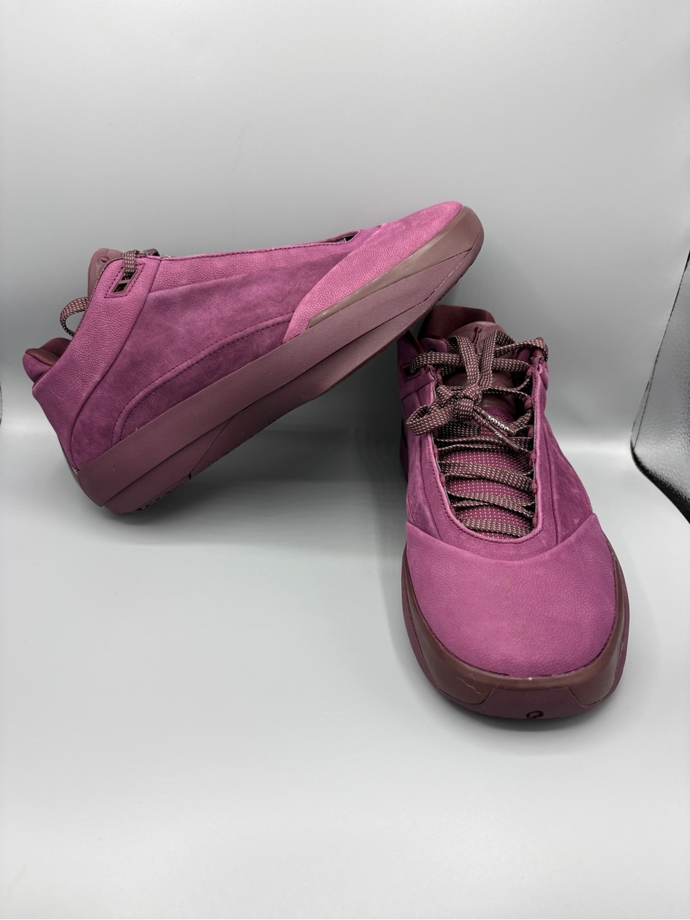 Nike Air Jordan 40 Bordeaux Burgundy Crush HM9931-601 Mens Size 10.5 DS